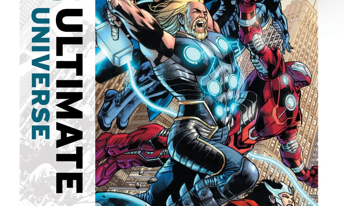 10 Things You Need to Know About Marvel’s New Ultimate Universe