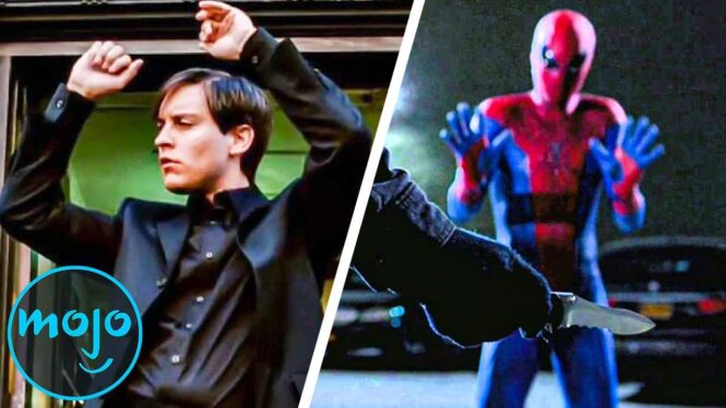 10 Tobey Maguire Spider-Man Movie Moments That Still Haven’t Been Topped