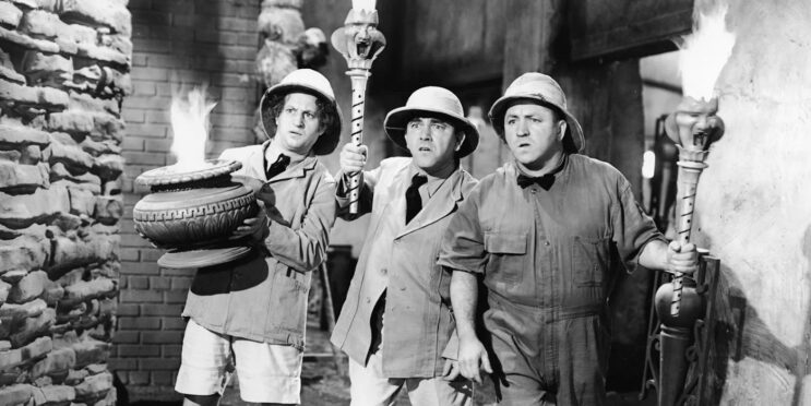 15 Funniest Three Stooges Shorts, Ranked