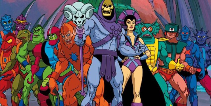 15 He-Man Heroes We Can’t Wait to See In Masters of the Universe’s New Continuity