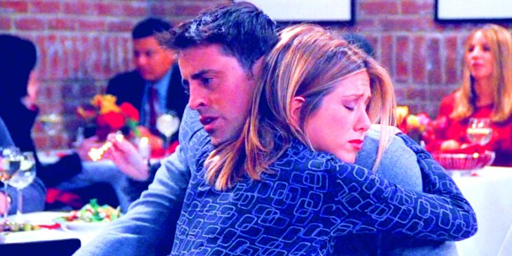 20 Friends Moments That Made Fans Cry