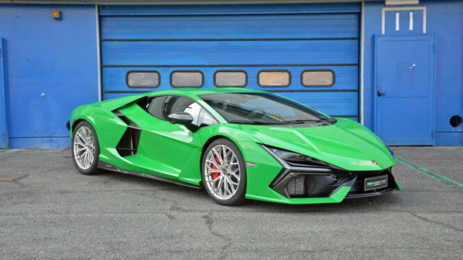 2024 Lamborghini Revuelto First Drive: Wildly different, still wild