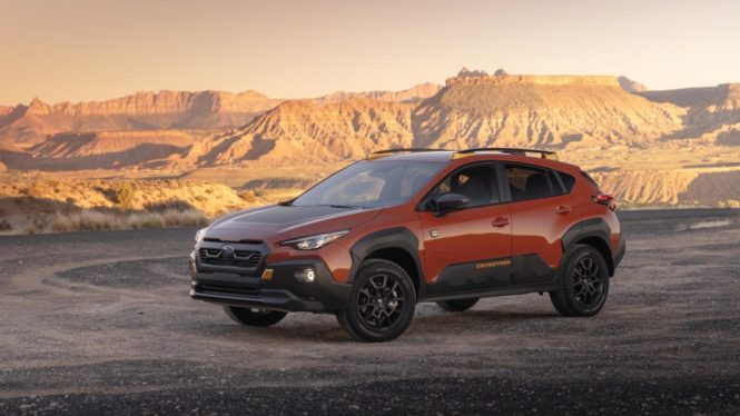 2024 Subaru Crosstrek Wilderness First Drive Review: This thing’s gonna sell itself