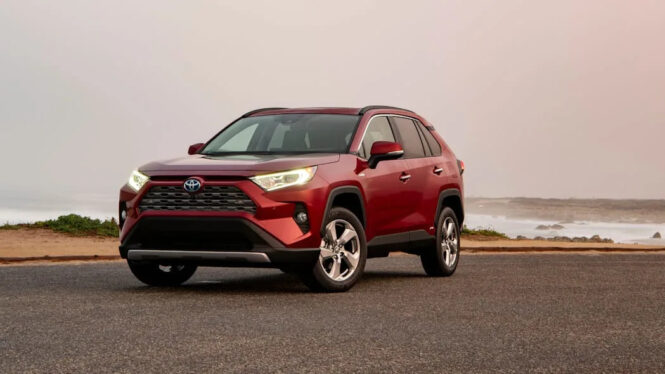 2024 Toyota RAV4 Review: Off-road and hybrid trims keep it in the game