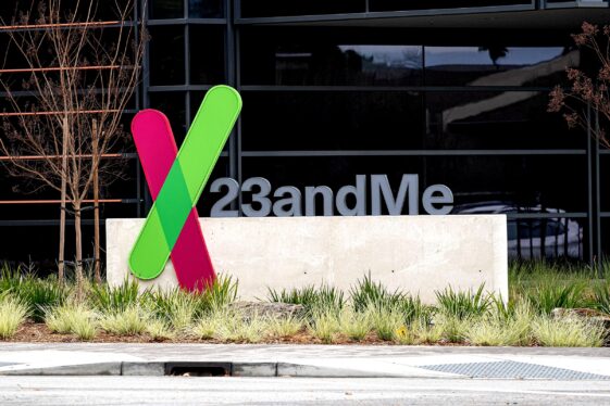 23andMe User Data Stolen in Targeted Attack on Ashkenazi Jews