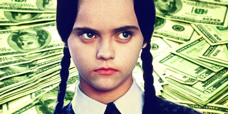 28-Year-Old Christina Ricci Halloween Classic Beat The Addams Family’s Box Office By $100 Million