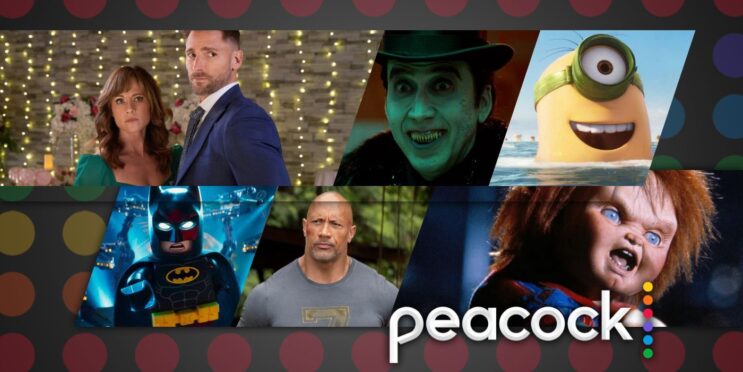 3 movies leaving Peacock in October you have to watch