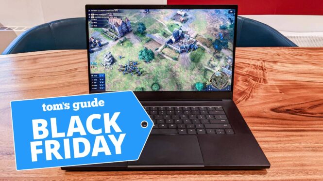 Best Black Friday gaming laptop deals: Cheapest prices today