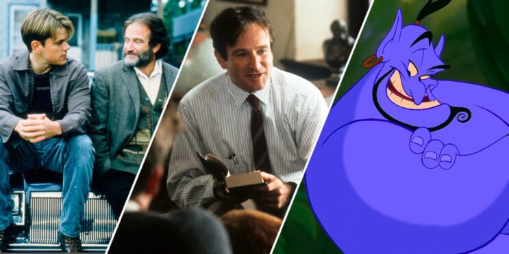 5 great Robin Williams movies you should watch right now