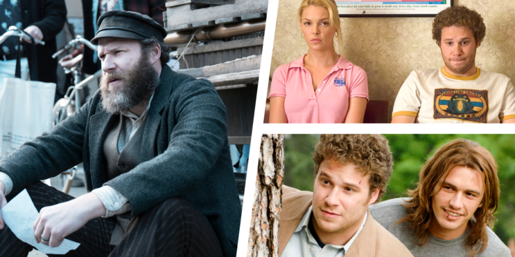 5 Seth Rogen movies you should watch right now