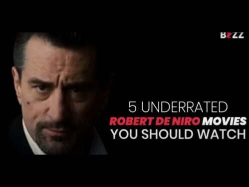 5 underrated Robert De Niro movies you should check out