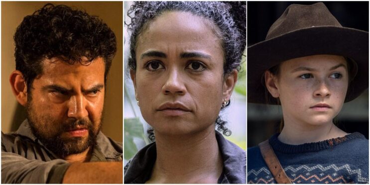5 Walking Dead characters who deserve their own spinoff