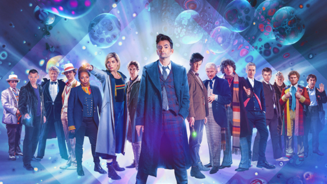 60 Years of Doctor Who Will Stream All In One Place In the UK
