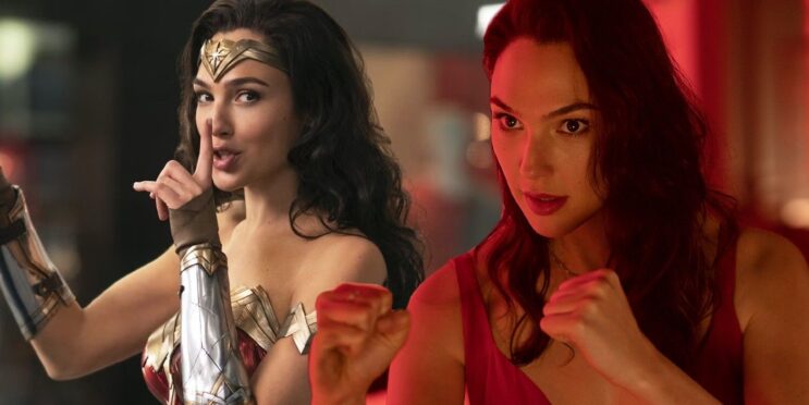 7 DC Universe Characters Gal Gadot Can Play If She’s Done With Wonder Woman