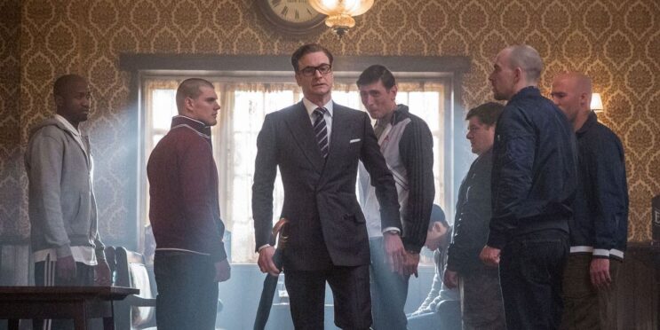 8 Characters We’d Love To See Return In Kingsman 3 (Besides Eggs & Harry)