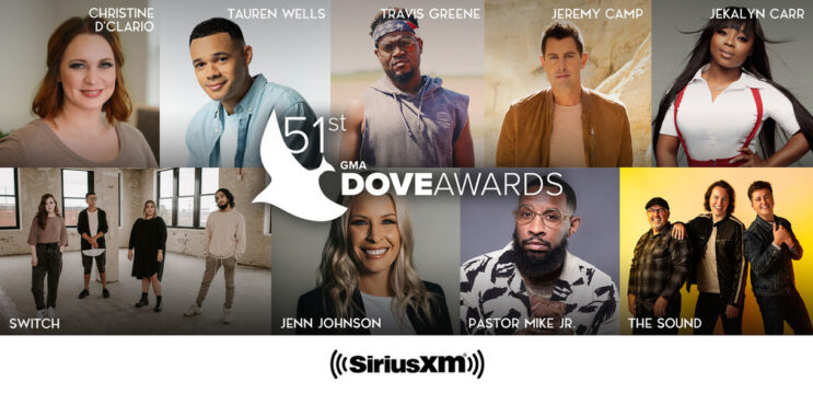 8 Impactful Moments From 2023 GMA Dove Awards