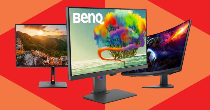 The 10 best monitors for 2024: tested and reviewed