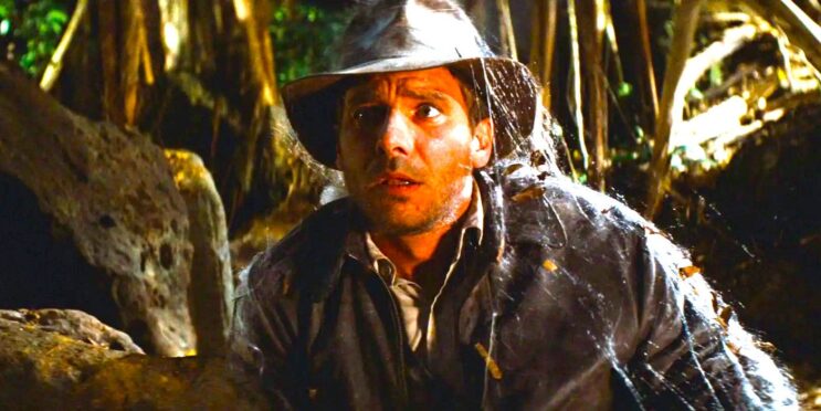 9 Harsh Realities Of Rewatching Raiders Of The Lost Ark, 42 Years Later