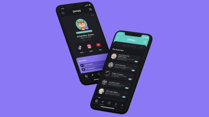 A former TikTok employee is building a social app for content creators to network and ‘spill the tea’