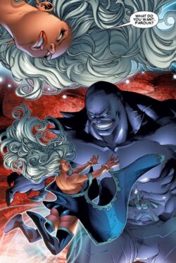 A Major Marvel Hero Just Sacrificed His Life To Save X-Men’s Storm