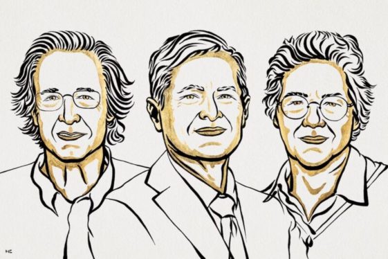 A new “time window”: Meet the winners of the 2023 Nobel Prize in Physics