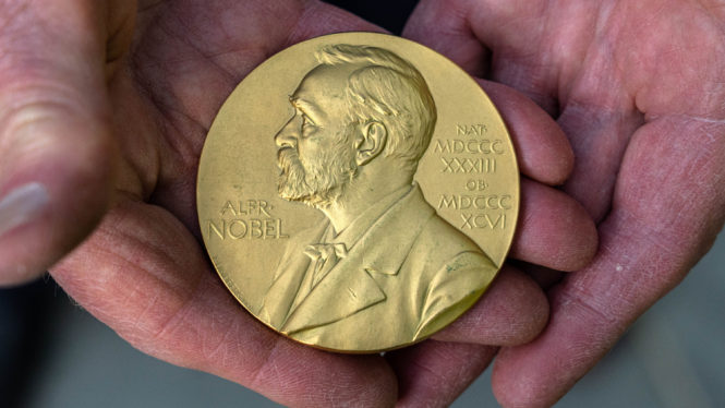 A Nobel Prize Might Lower a Scientist’s Impact