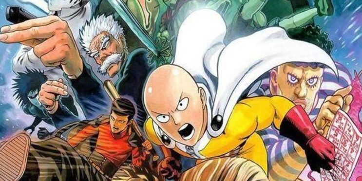 A One-Punch Man Hero Group Just Gained An Incredibly Powerful Asset