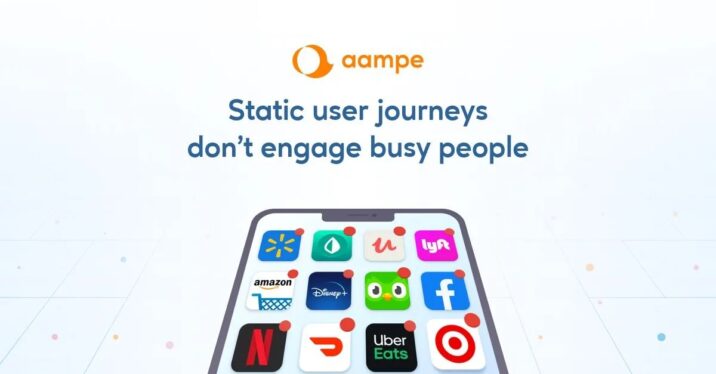 Aampe aims to personalize app marketing with algorithms