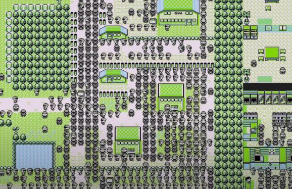 After 50,000 hours, this AI can play Pokémon Red