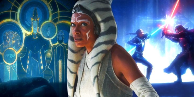 Ahsoka Revives Colin Trevorrow’s Canceled Star Wars 9 Plan (But Makes It Even Bigger)