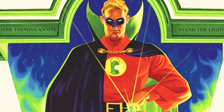 ALAN SCOTT: THE GREEN LANTERN Reintroduces an Authentic Queer Hero (Review)