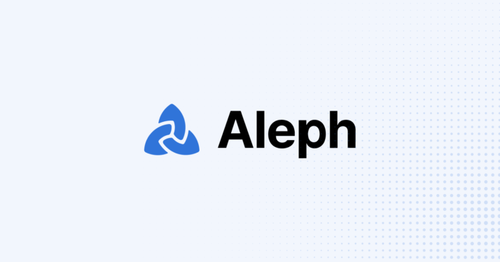 Aleph is building a platform to reconcile disparate financial data