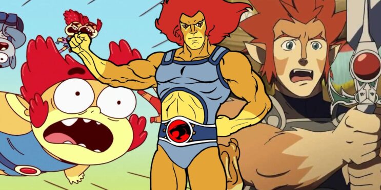 All 3 ThunderCats TV Shows, Ranked Worst To Best