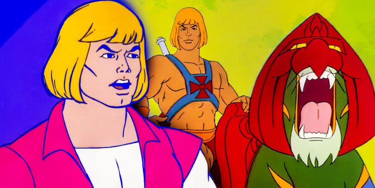 All 5 He-Man TV Shows, Ranked Worst To Best