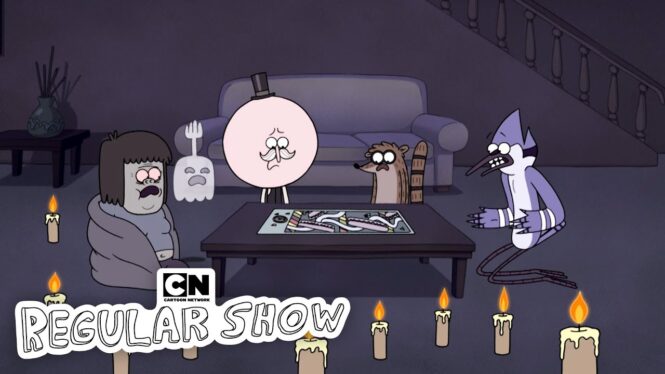 All 6 Regular Show Halloween Episodes In Chronological Order