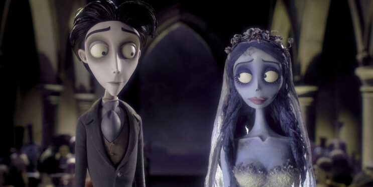 All 7 Corpse Bride Songs, Ranked Worst To Best