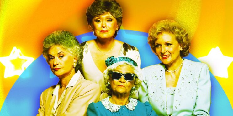 All 7 Seasons Of The Golden Girls, Ranked Worst To Best