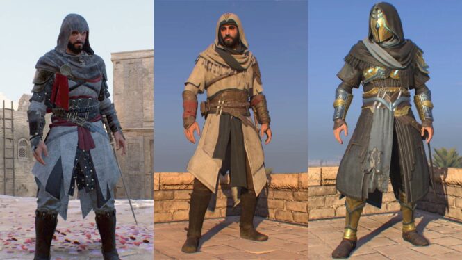 All Assassin’s Creed Mirage outfit locations