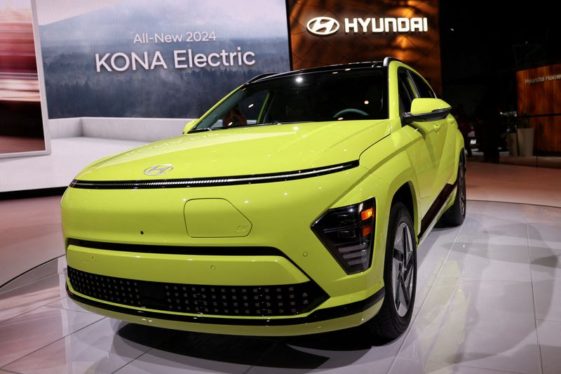 All eyes on VW after Hyundai, Kia adopt Tesla charging standard