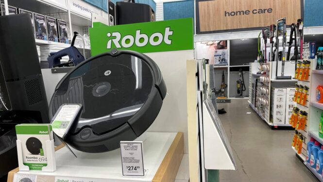 Amazon’s iRobot Takeover on Course for Approval by February