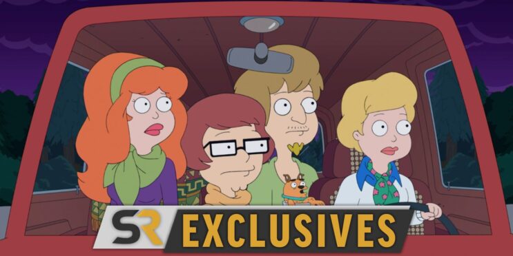 American Dad Goes Scooby-Doo In Fun Halloween-Themed Clip [EXCLUSIVE]