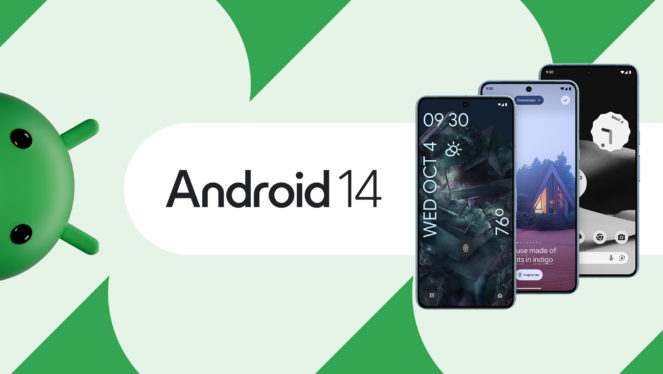 Android 14 Arrives With AI Wallpapers and iOS-like Privacy Features