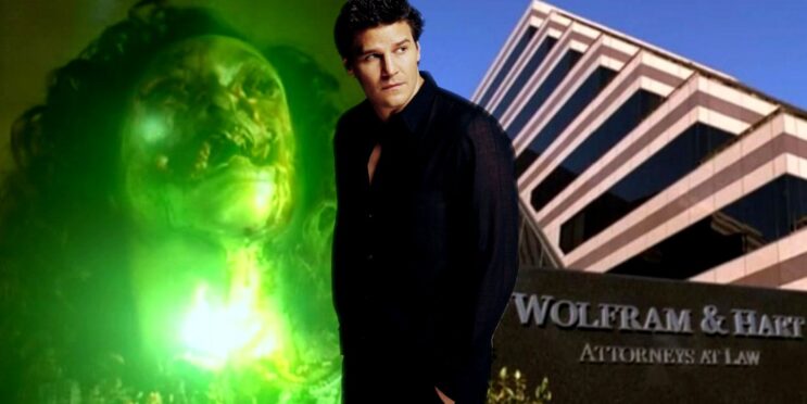 Angel: Every Season’s Big Bad, Ranked From Worst To Best