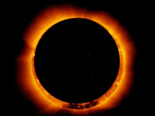 Annular solar eclipse will turn the sun into ‘ring of fire’ today. Here’s what you need to know.