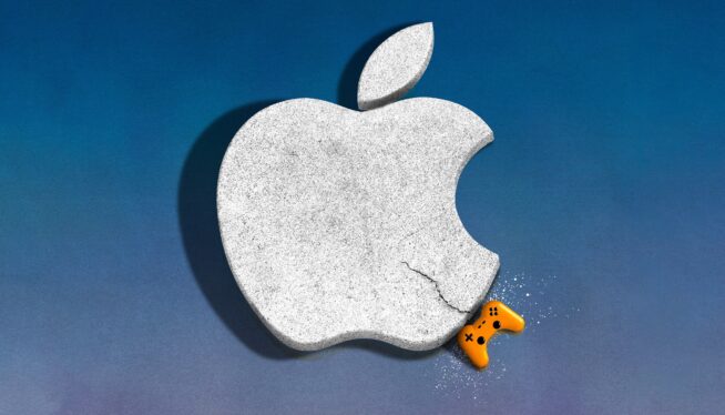 Apple has everything it needs to dominate gaming — except games