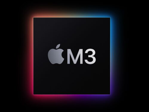 Apple just did something unprecedented with its new M3 chips