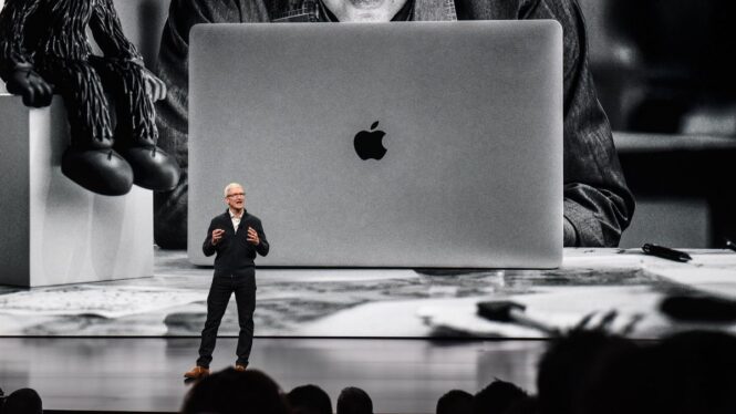 Apple’s ‘Scary Fast’ Event: How to Watch and What to Expect (New Macbooks and More)