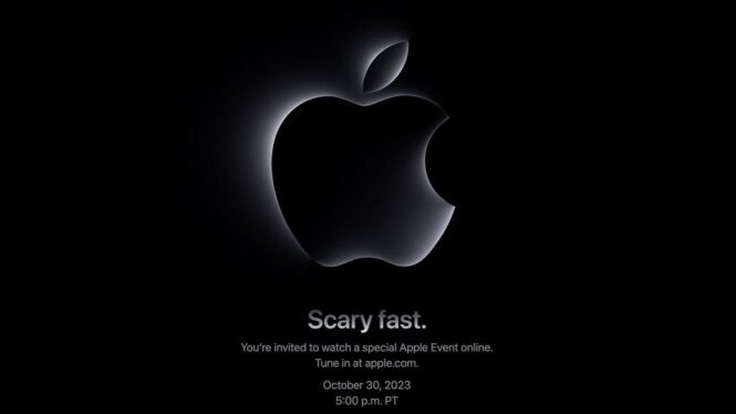 Apple’s ‘Scary Fast’ Event Set to Reveal New Mac Products This Month