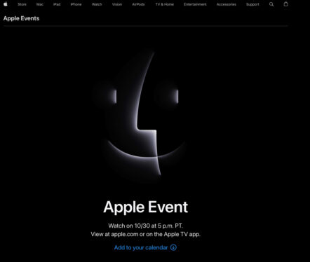 Apple’s ‘Scary Fast’ Mac event is today. Here’s how to watch it live