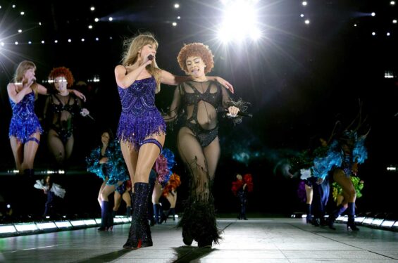 Are There Any Surprise Guests In Taylor Swift: The Eras Tour?